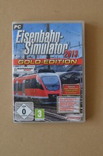 Eisenbahn-Simulator 2013 GOLD EDITION | PC Game | DVD-ROM |