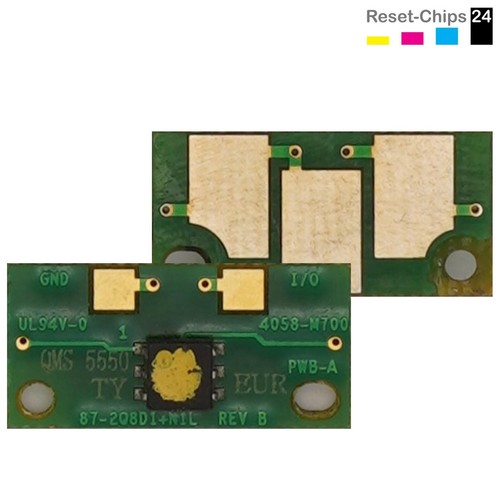Toner chip passt für konica - toner,