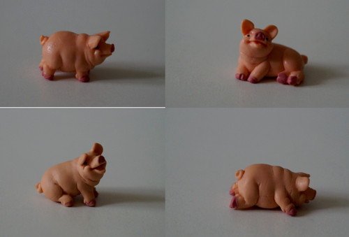 Schleich schwein schweinchen - schleich,