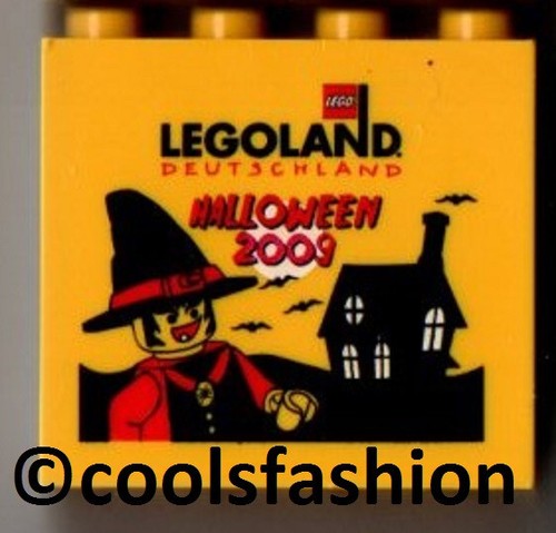 Legoland - 💜💛💚,