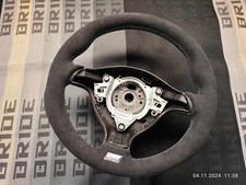 LENKRAD VW GOLF 4 IV GTI R32 NEU BEZIEHEN NEUBEZIEHEN  ALCANTARA