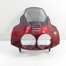 Kawasaki ZXR 750 J Hauptverkleidung 55028-1263 BASTLER DEFEKT Gekürzt 48539