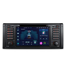 7 Zoll Autoradio für BMW E39 M5 Android 14 8G+128GB DVD GPS Navi Global 4G IPS