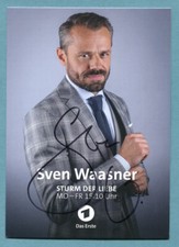 Sven Waasner   STURM DER LIEBE