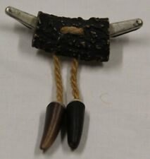 Wunderschöne Kragenspange - Kragenclip.