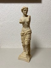 Alte Skulptur Statue Figur - Venus von Milo - massiv 37 cm