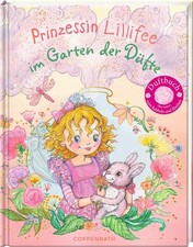 Prinzessin Lillifee im Garten
