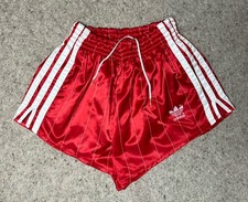 Vintage Adidas Nylon Shorts