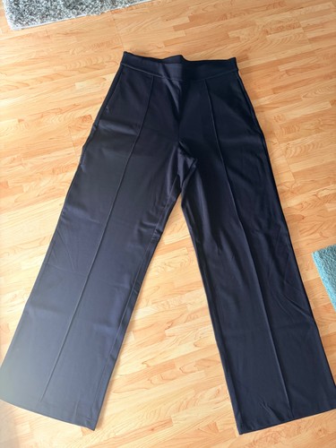Wide leg hose - hose, gr.