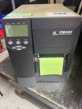 Zebra ZM400 Etikettendrucker