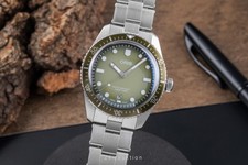 Oris Divers Sixty-Five Stahl