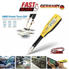 Pinzette lcr esr smd - smd, tester