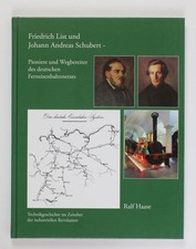 Friedrich List und Johann