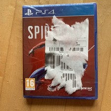 -- PS4 -- Sony Marvels Spider-man  --