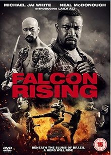 Falcon rising dvd von spirit - rising,