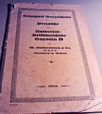 Ersatzteilverzeichnis