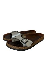Birkenstock Madrid Damen Leder