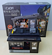 Cada (C66005W) Street Coffee