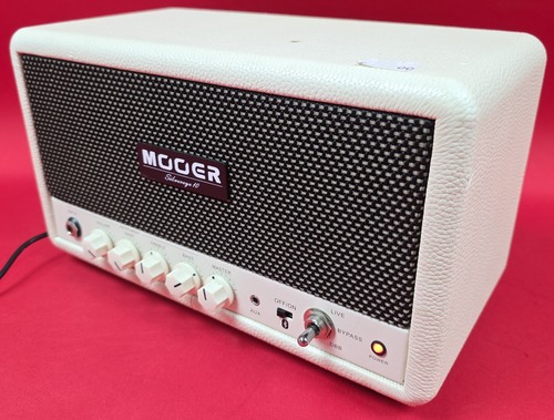 Mooer silvereye bt01 - mooer,
