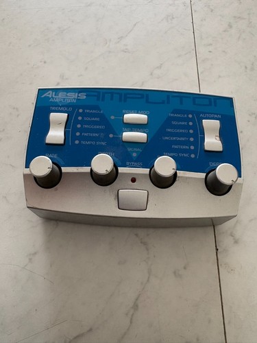 Alesis ampliton modfx - alesis,