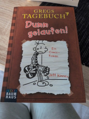 Gregs tagebuch dumm - -,