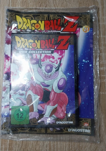 Dragon ball dvd collection - dragon, z