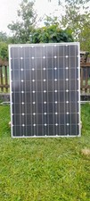 8 Solarzelle, Solarpanel, Solarmodul, 180 Watt