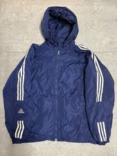 Adidas vintage Regenjacke L