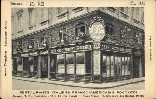 Paris ii - ak,