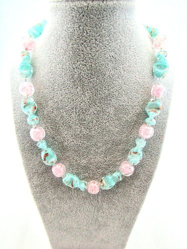 Murano kette collier - murano, kette,