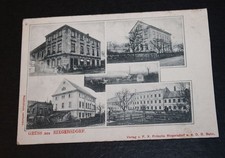 AK Riegersdorf/Rudziczka,Woiwodschaft Opole,Schlesien,nicht gelaufen