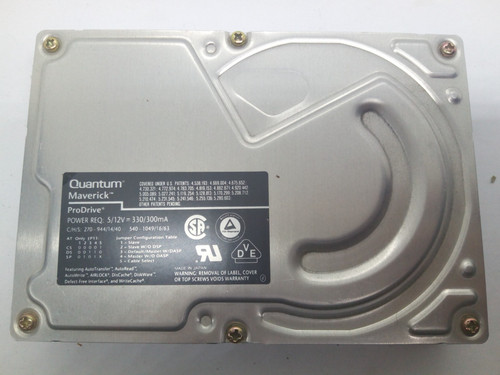 Quantum maverick 500mb ide - 500mb,