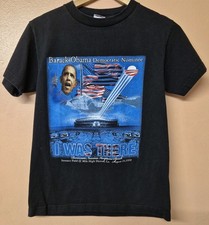 AAA T-Shirt schwarz Barack