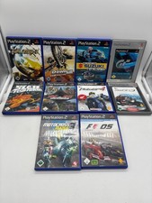 PS2 Playstation 2 Racing -
