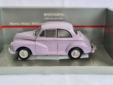 Morris minor million lila - minor,