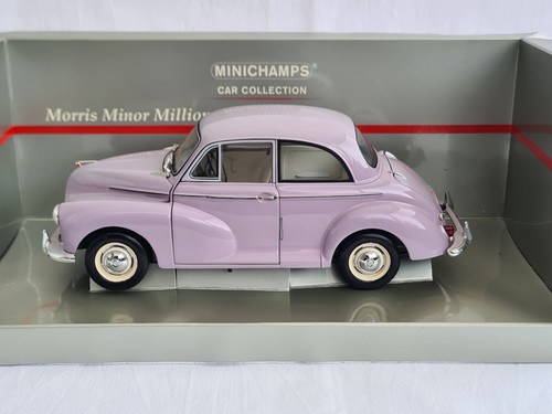 Morris minor million lila - minor,