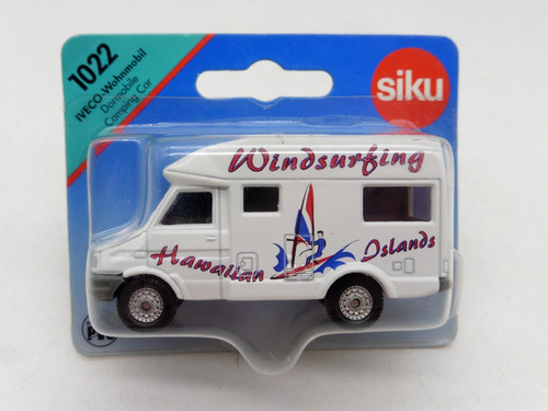 Siku 1022 iveco - ,