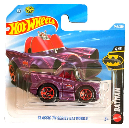 Hot wheels classic series - hot, tv