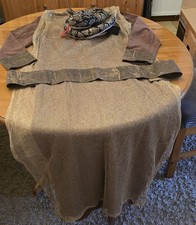 Schlangen Kostüm Karneval Grösse 38