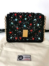 LANVIN SCHULTERTASCHE CONCERT