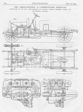 Arrol-Johnston 12-15 PS Motor