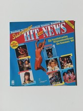 K-tel Summer Hit News LP Vinyl Schallplatte Hits 1985 Top Zustand 