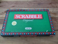 SCRABBLE Original Brettspiel