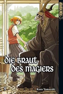 Die braut des magiers - die,