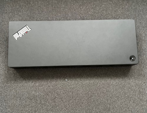 Lenovo dockingstation thinkpad - dockingstation,