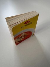 Mini Kochbuch Maggi