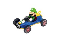 Carrera RC Mario Kart(TM) Mach 8 Luigi Ferngesteuertes Auto  2,4GHz 370181067 