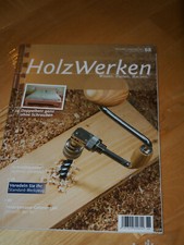 Holzwerken heft 68 - nr.,