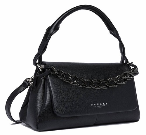 Replay handbag handtasche - replay,