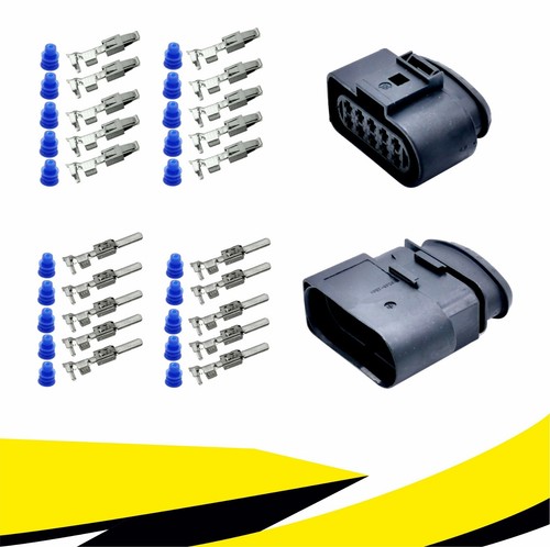 Buchse stecker polig - buchse, 10-polig